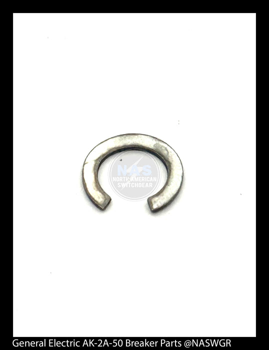 General Electric AK-2A-50 Circuit Breaker (M) Breaker Retainer - P/N: 394A133P28