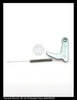 General Electric AK-2A-50 Circuit Breaker (M) Breaker Pawl with Spring (Rear) - P/N: 698C985G1