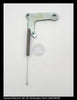 General Electric AK-2A-50 Circuit Breaker (M) Breaker Pawl with Spring (Rear) - P/N: 698C985G1