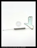 General Electric AK-2A-50 Circuit Breaker (M) Breaker Pawl with Spring (Front) - P/N: 698C985G2