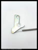 General Electric AK-2A-50 Circuit Breaker (M) Breaker Pawl with Spring (Front) - P/N: 698C985G2