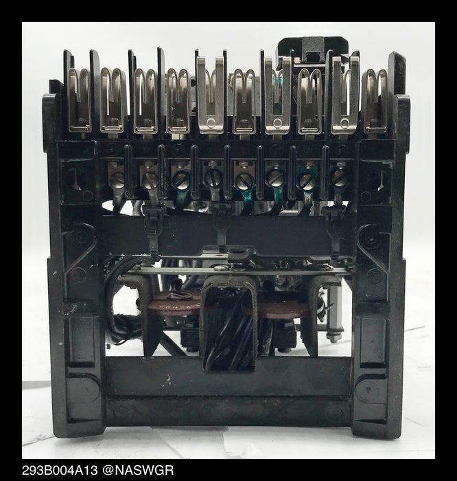 Westinghouse KC-4, 293B004A13 Instantaneous Overcurrent Relay - 2/8 Amp