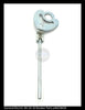General Electric AK-2A-50 Circuit Breaker (M) Breaker Spring Arm - P/N: 846C817G1
