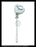 General Electric AK-2A-50 Circuit Breaker (M) Breaker Spring Arm - P/N: 846C817G1