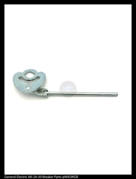 General Electric AK-2A-50 Circuit Breaker (M) Breaker Spring Arm - P/N: 846C817G1