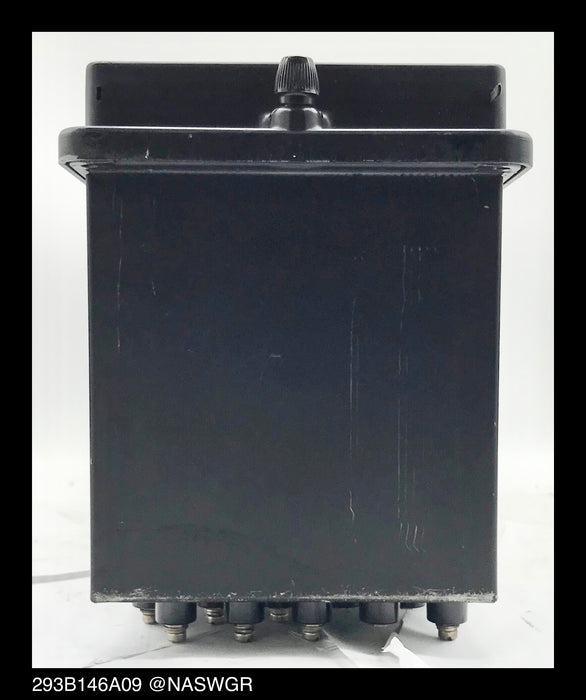Westinghouse CVQ, 293B146A09 Negative Sequence Overvoltage Relay - 120vAC