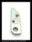 General Electric AK-2A-50 Circuit Breaker (M) Breaker Prop - P/N: 698C991G5