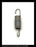 General Electric AK-2A-50 Circuit Breaker (M) Breaker Prop Spring - P/N: 412A280P1