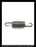 General Electric AK-2A-50 Circuit Breaker (M) Breaker Prop Spring - P/N: 412A280P1