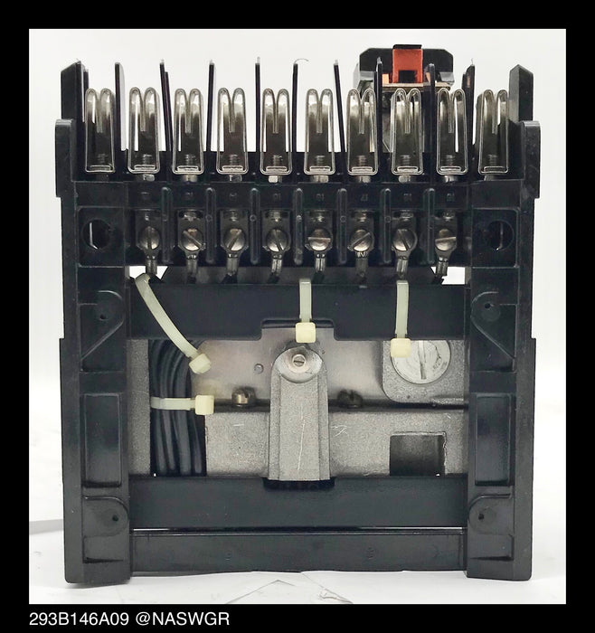 Westinghouse CVQ, 293B146A09 Negative Sequence Overvoltage Relay - 120vAC