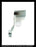 General Electric AK-2A-50 Circuit Breaker (M) Breaker Indicator (When Ordering Indicator Include Label) - P/N: 698C996G1