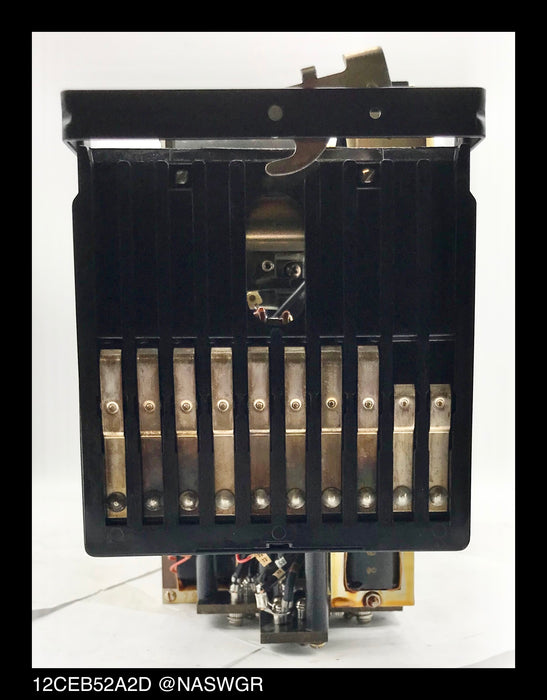 GE 12CEB52A2D Offset MHO Distance Relay - 5 Amp, 120vAC