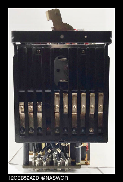 GE 12CEB52A2D Offset MHO Distance Relay - 5 Amp, 120vAC