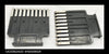 GE 12CEB52A2D Offset MHO Distance Relay - 5 Amp, 120vAC