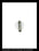 General Electric AK-2A-50 Circuit Breaker (M) Breaker Roll Pin - P/N: 394A137P11