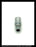 General Electric AK-2A-50 Circuit Breaker (M) Breaker Bearing - P/N: 698C995P2