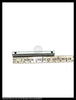 General Electric AK-2A-50 Circuit Breaker (M) Breaker Rod - P/N: 127A6493P3