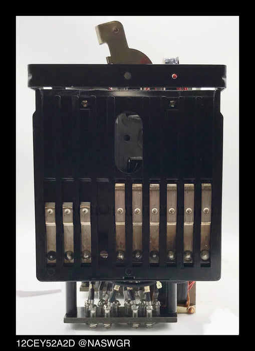 GE 12CEY52A2D MHO Distance Relay - 5 Amp, 120vAC