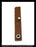 General Electric AK-2A-50 Circuit Breaker (M) Breaker Indicator Lever Assembly - P/N: 698C995G1