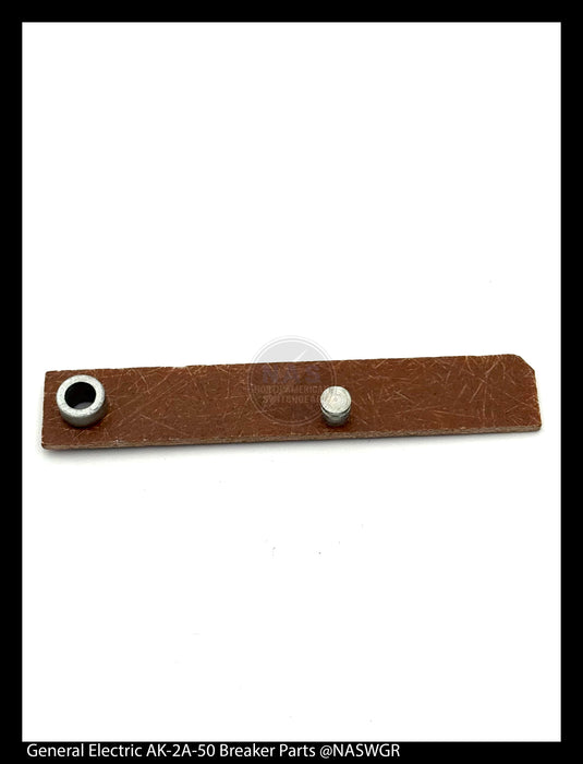 General Electric AK-2A-50 Circuit Breaker (M) Breaker Indicator Lever Assembly - P/N: 698C995G1