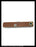 General Electric AK-2A-50 Circuit Breaker (M) Breaker Indicator Lever Assembly - P/N: 698C995G1
