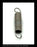 General Electric AK-2A-50 Circuit Breaker (M) Breaker Spring - P/N: 412A0292P1