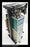 GE 12SLYG81A2D Static Three Phase Directional Ground Distance Relay - 5 Amp, 120/69vAC