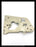 General Electric AK-2A-50-1 Circuit Breaker (E) Breaker Upper Side Sheet (Left Hand Side) - P/N: 669D0819G1