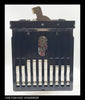 GE 12SLYG81A2D Static Three Phase Directional Ground Distance Relay - 5 Amp, 120/69vAC