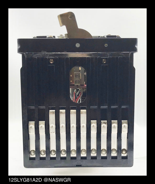 GE 12SLYG81A2D Static Three Phase Directional Ground Distance Relay - 5 Amp, 120/69vAC