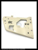 General Electric AK-2A-50 Circuit Breaker (M) Breaker Upper Side Sheet (Left Hand Side) - P/N: 669D0819G1