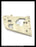 General Electric AK-2A-50 Circuit Breaker (M) Breaker Upper Side Sheet (Left Hand Side) - P/N: 669D0819G1