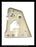 General Electric AK-2A-50-1 Circuit Breaker (E) Breaker Upper Side Sheet (Left Hand Side) - P/N: 669D0819G1