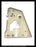General Electric AK-2A-50 Circuit Breaker (M) Breaker Upper Side Sheet (Left Hand Side) - P/N: 669D0819G1