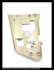 General Electric AK-2A-50 Circuit Breaker (M) Breaker Upper Side Sheet (Left Hand Side) - P/N: 669D0819G1