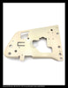 General Electric AK-2A-50-1 Circuit Breaker (E) Breaker Upper Side Sheet (Right Hand Side) - P/N: 669D0819G2