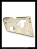 General Electric AK-2A-50-1 Circuit Breaker (E) Breaker Upper Side Sheet (Right Hand Side) - P/N: 669D0819G2