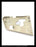 General Electric AK-2A-50-1 Circuit Breaker (E) Breaker Upper Side Sheet (Right Hand Side) - P/N: 669D0819G2