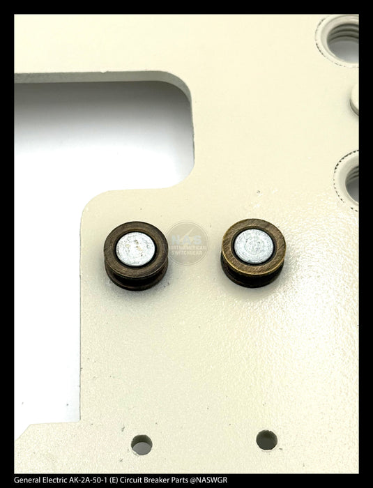 General Electric AK-2A-50-1 Circuit Breaker (E) Breaker Wheel - P/N: 888B0420P1