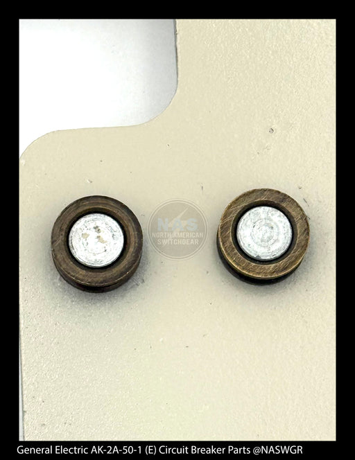 General Electric AK-2A-50-1 Circuit Breaker (E) Breaker Shaft - P/N: 888B0420P2