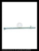 General Electric AK-2A-50-1 Circuit Breaker (E) Breaker Interlock Link Assembly- P/N: 846C0839G1