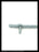 General Electric AK-2A-50-1 Circuit Breaker (E) Breaker Interlock Link Assembly- P/N: 846C0839G1