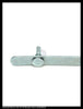 General Electric AK-2A-50 Circuit Breaker (M) Breaker Interlock Link Assembly - P/N: 846C0839G1