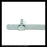 General Electric AK-2A-50-1 Circuit Breaker (E) Breaker Interlock Link Assembly- P/N: 846C0839G1