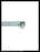 General Electric AK-2A-50 Circuit Breaker (M) Breaker Interlock Link Assembly - P/N: 846C0839G1