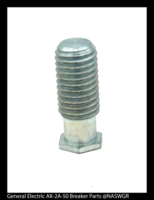 General Electric AK-2A-50 Circuit Breaker (M) Breaker Mounting Stud - P/N: 192A6976P53