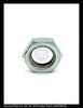 General Electric AK-2A-50 Circuit Breaker (M) Breaker Jam Nut - P/N: 148A1988P1
