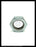 General Electric AK-2A-50-1 Circuit Breaker (E) Breaker Jam Nut - P/N: 148A1988P1