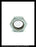 General Electric AK-2A-50 Circuit Breaker (M) Breaker Jam Nut - P/N: 148A1988P1