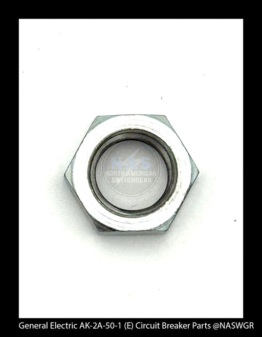 General Electric AK-2A-50-1 Circuit Breaker (E) Breaker Jam Nut - P/N: 148A1988P1